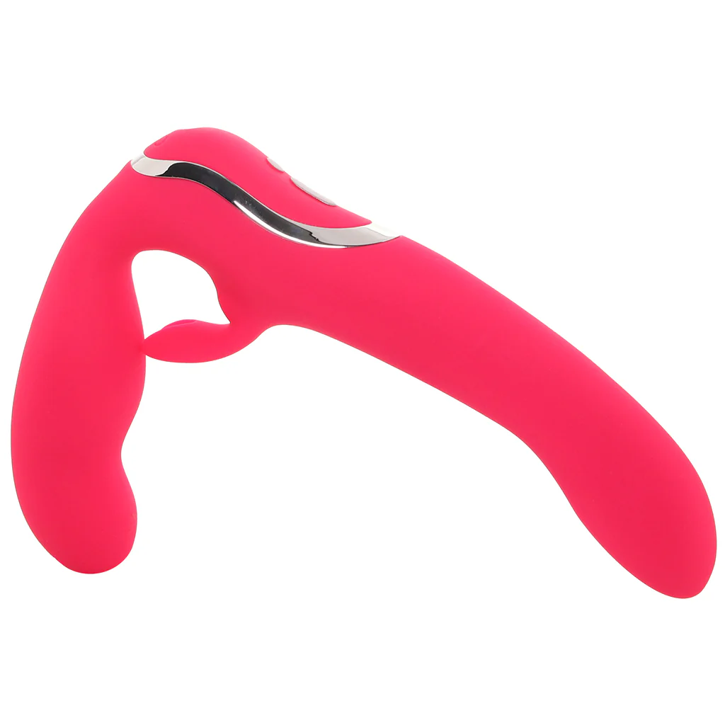 Happy Rabbit Strapless Strap-On Vibrator - Image 2