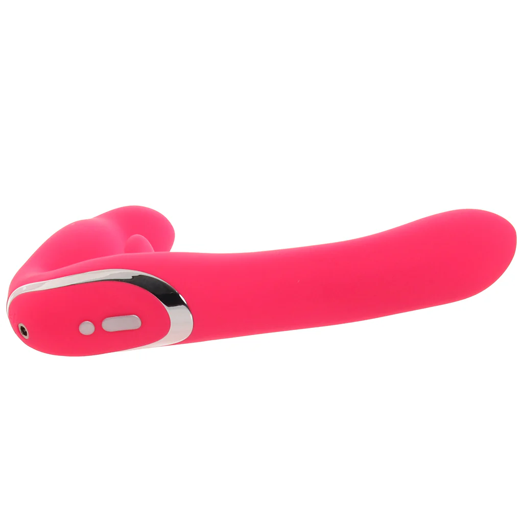 Happy Rabbit Strapless Strap-On Vibrator - Image 5