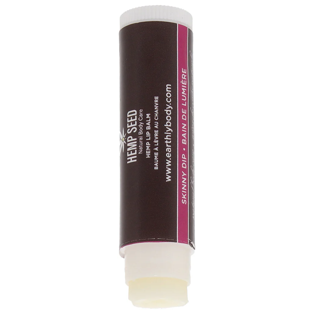 Hempseed Lip Balm .15oz/4.2g in Skinny Dip - Image 2