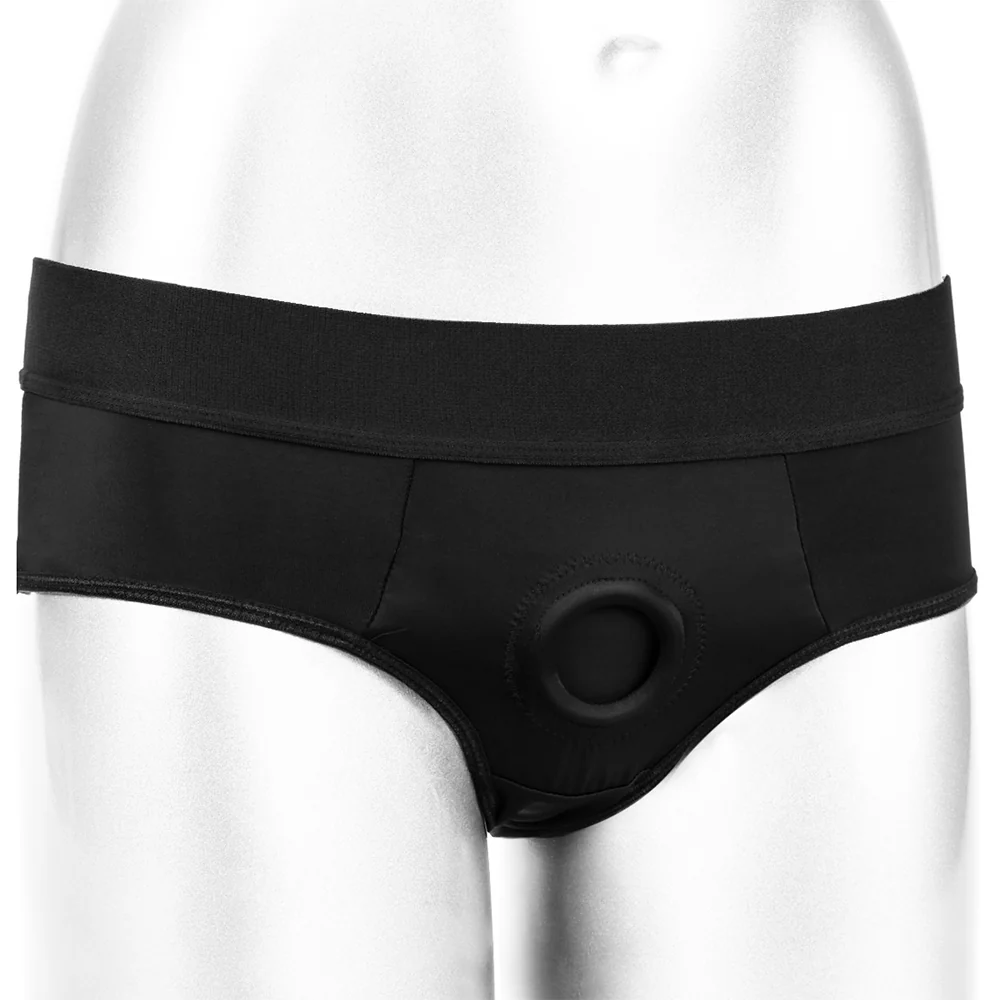 Her Royal Harness Backless Brief /M - Image 3