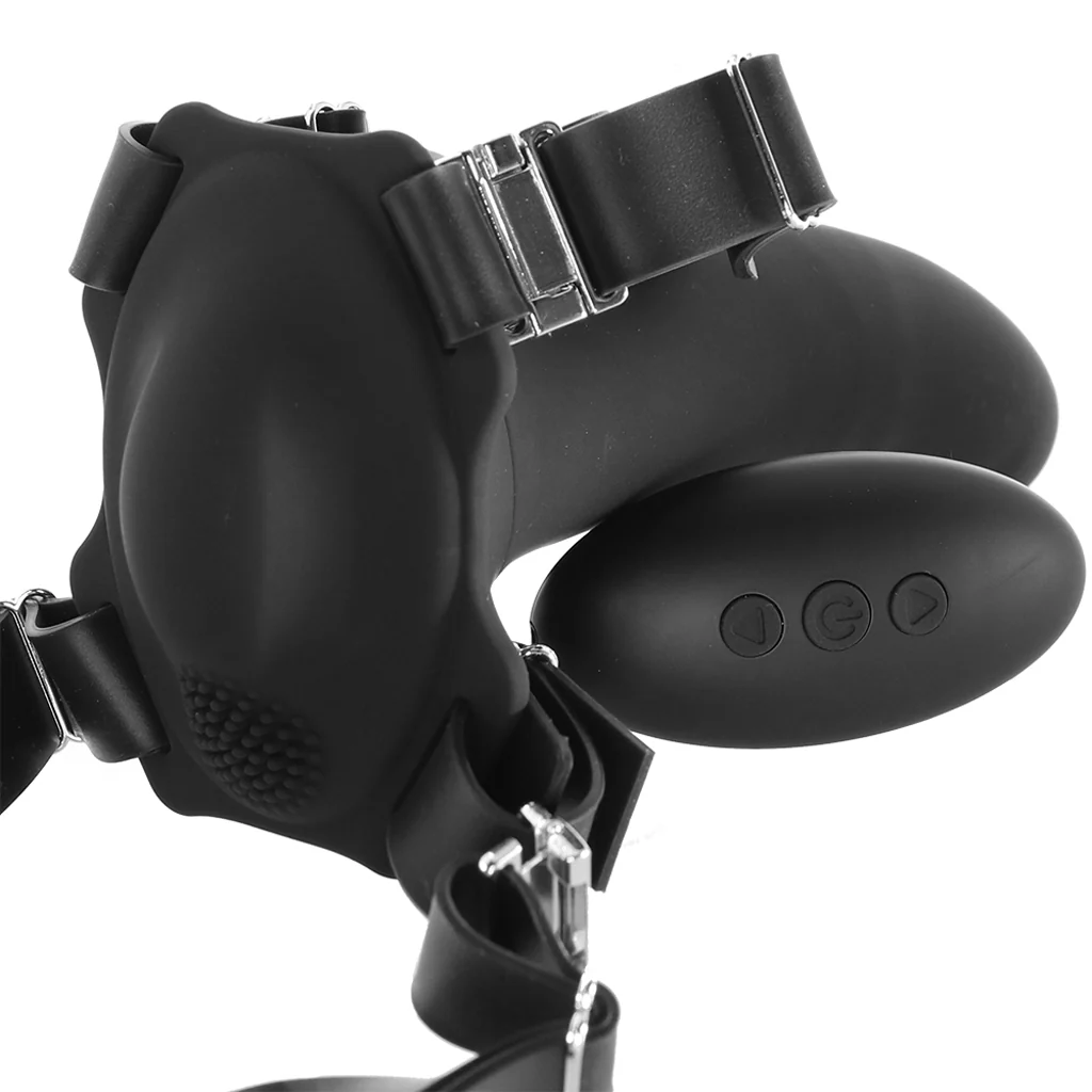 Her Royal Harness ME2 Rumbler - Image 3