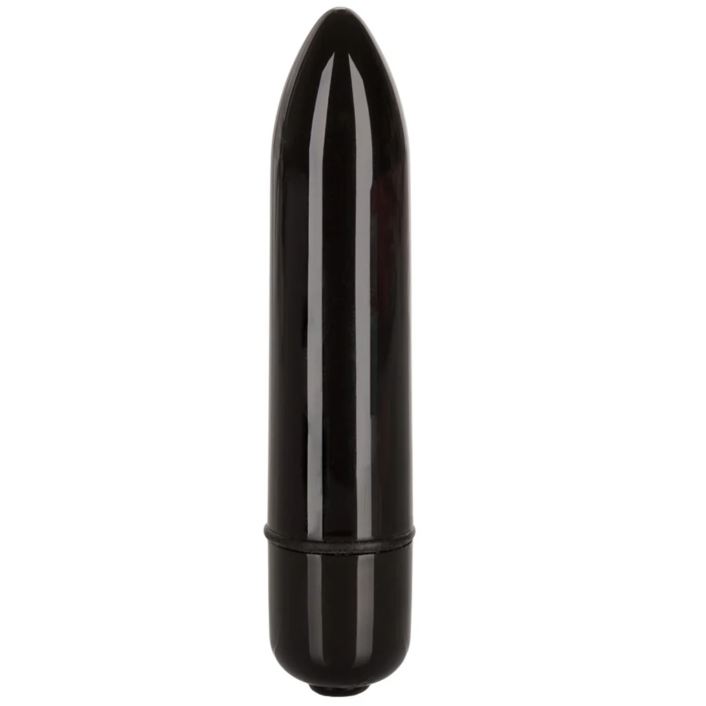 High Intensity Bullet Vibe in Black