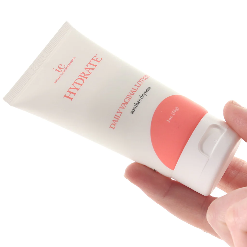 Hydrate Daily Vaginal Lotion in 2oz - Image 4