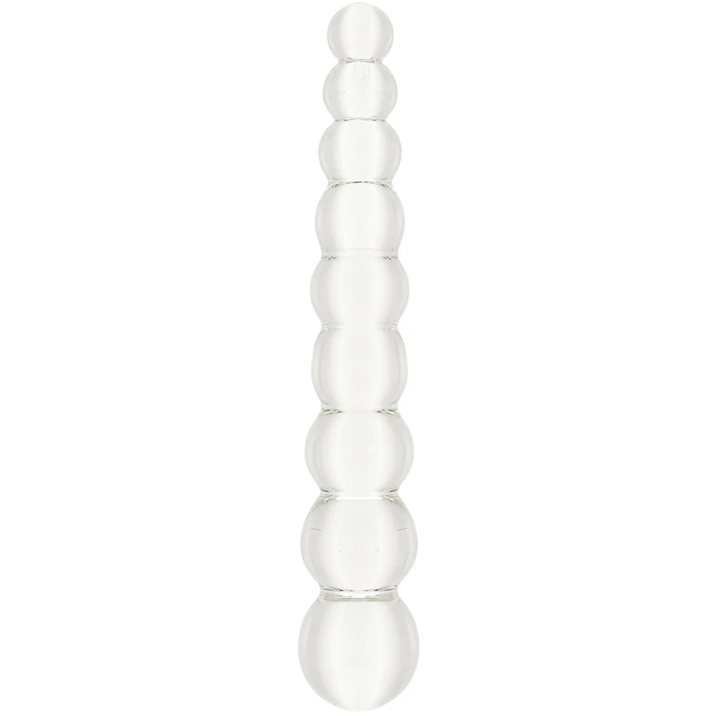 Icicles No. 02 Glass Dildo