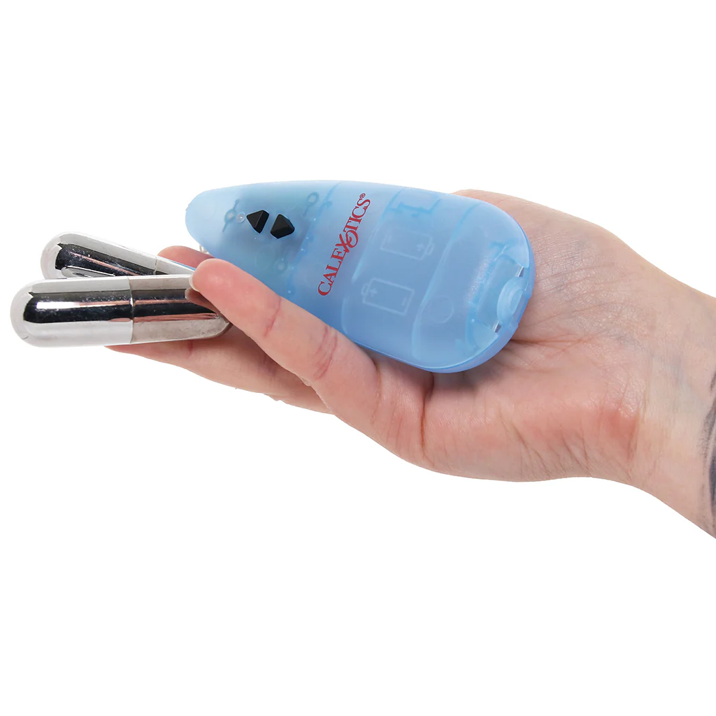 Impulse Slim Twin Bullets Vibe - Image 4