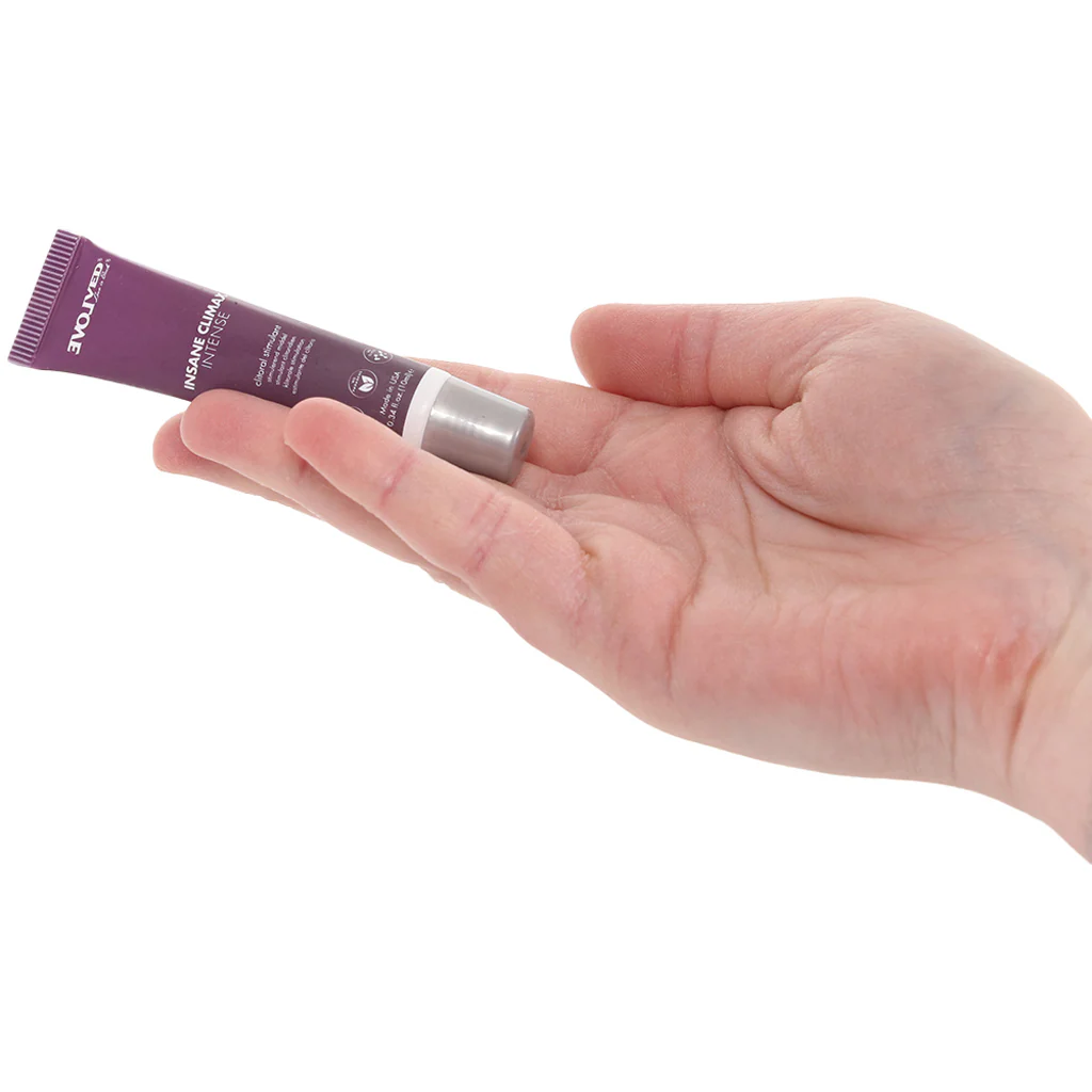 Insane Climax Intense Clitoral Stimulant in 0.34oz/10ml - Image 4