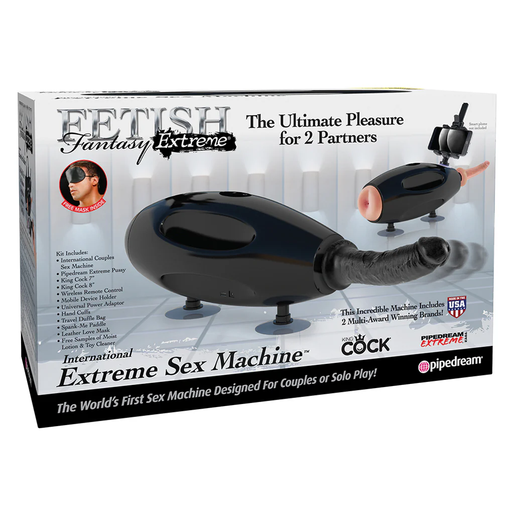 International Extreme Sex Machine - Image 6