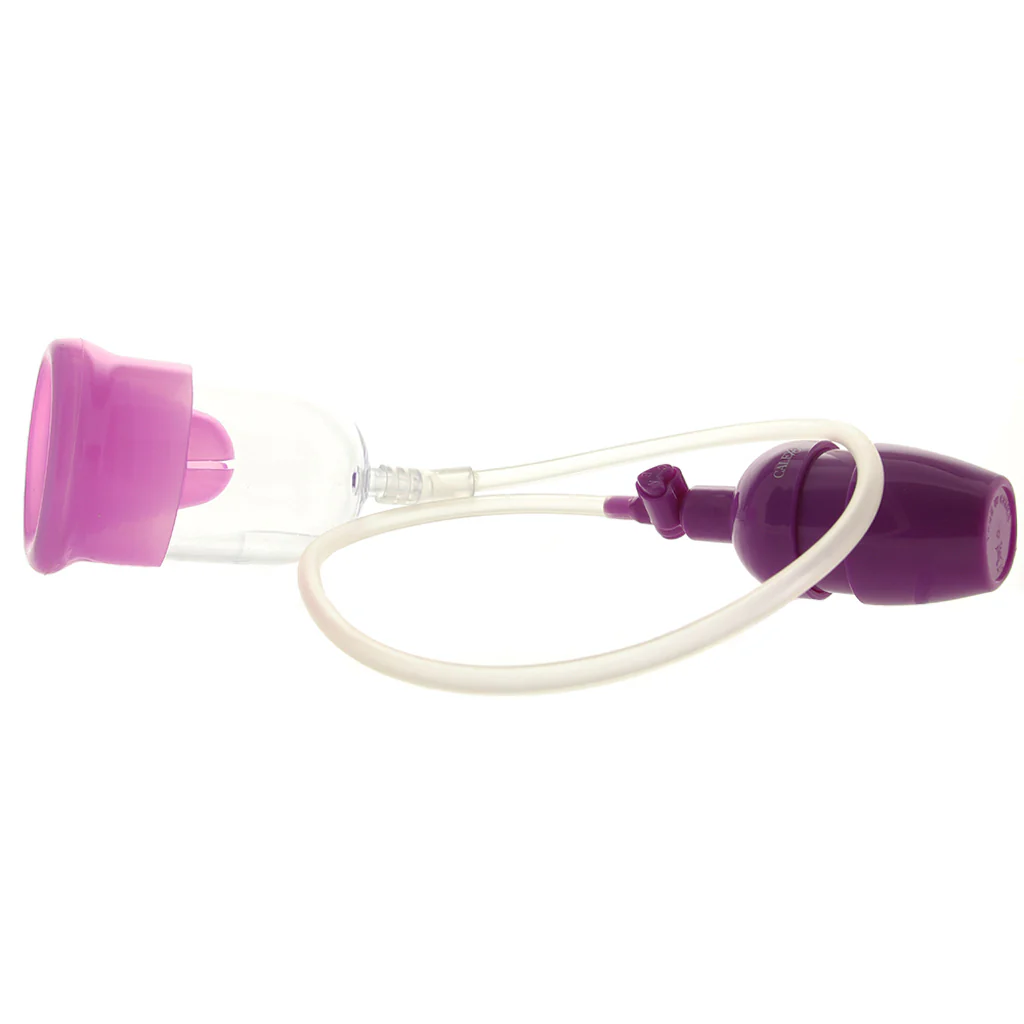 Intimate Pump in Purple - Image 3