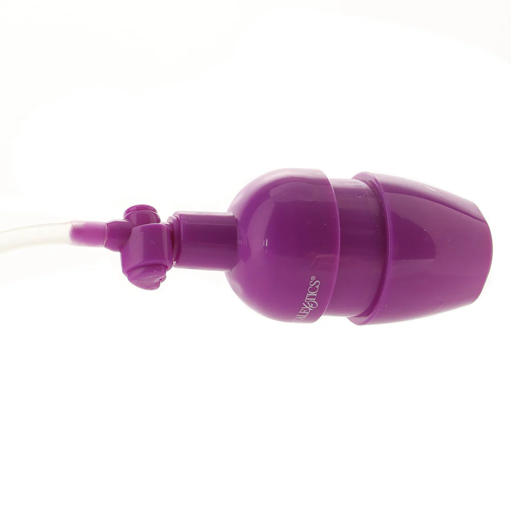 Intimate Pump in Purple - Image 5