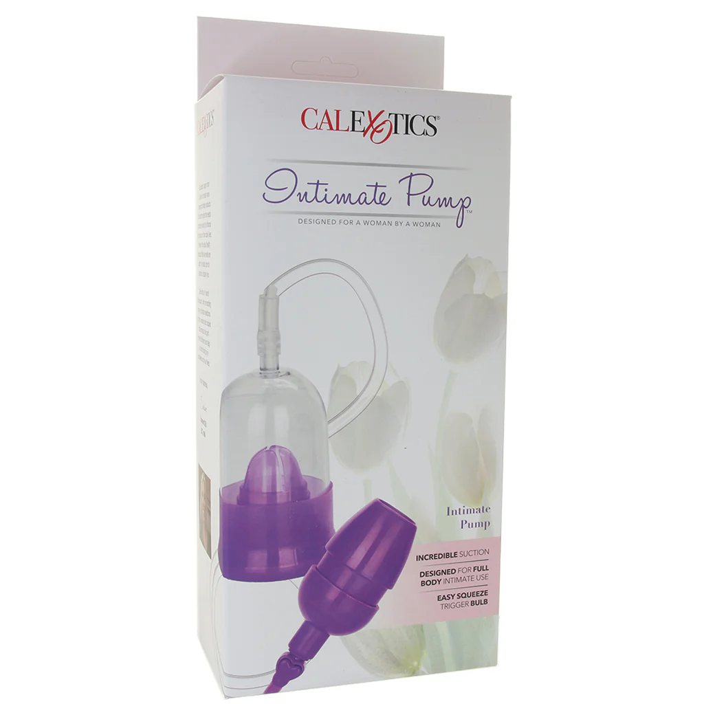 Intimate Pump in Purple - Image 6