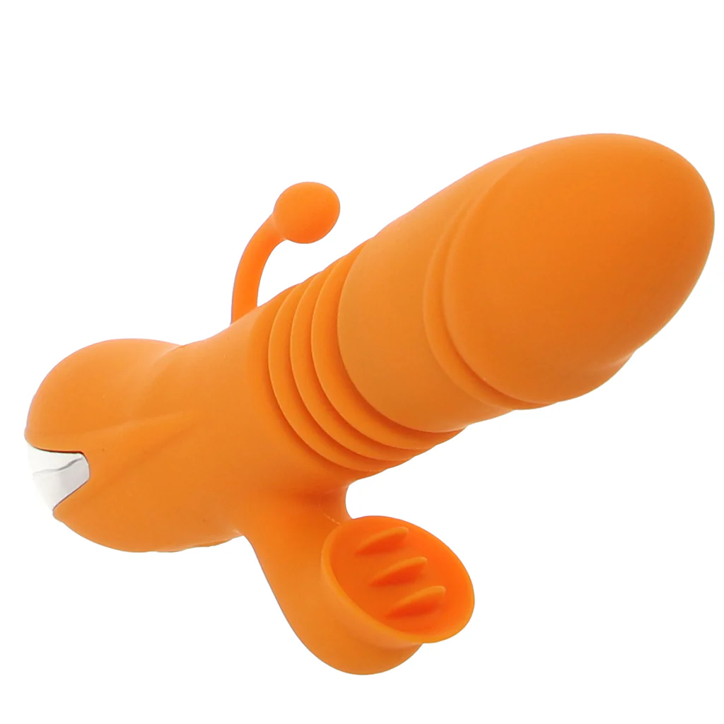 Intruder Heat-Up Thruster and Tickler Vibe - Image 2