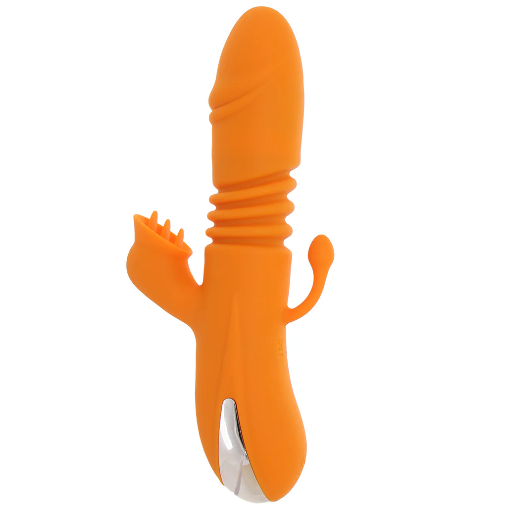 Intruder Heat-Up Thruster and Tickler Vibe - Image 3