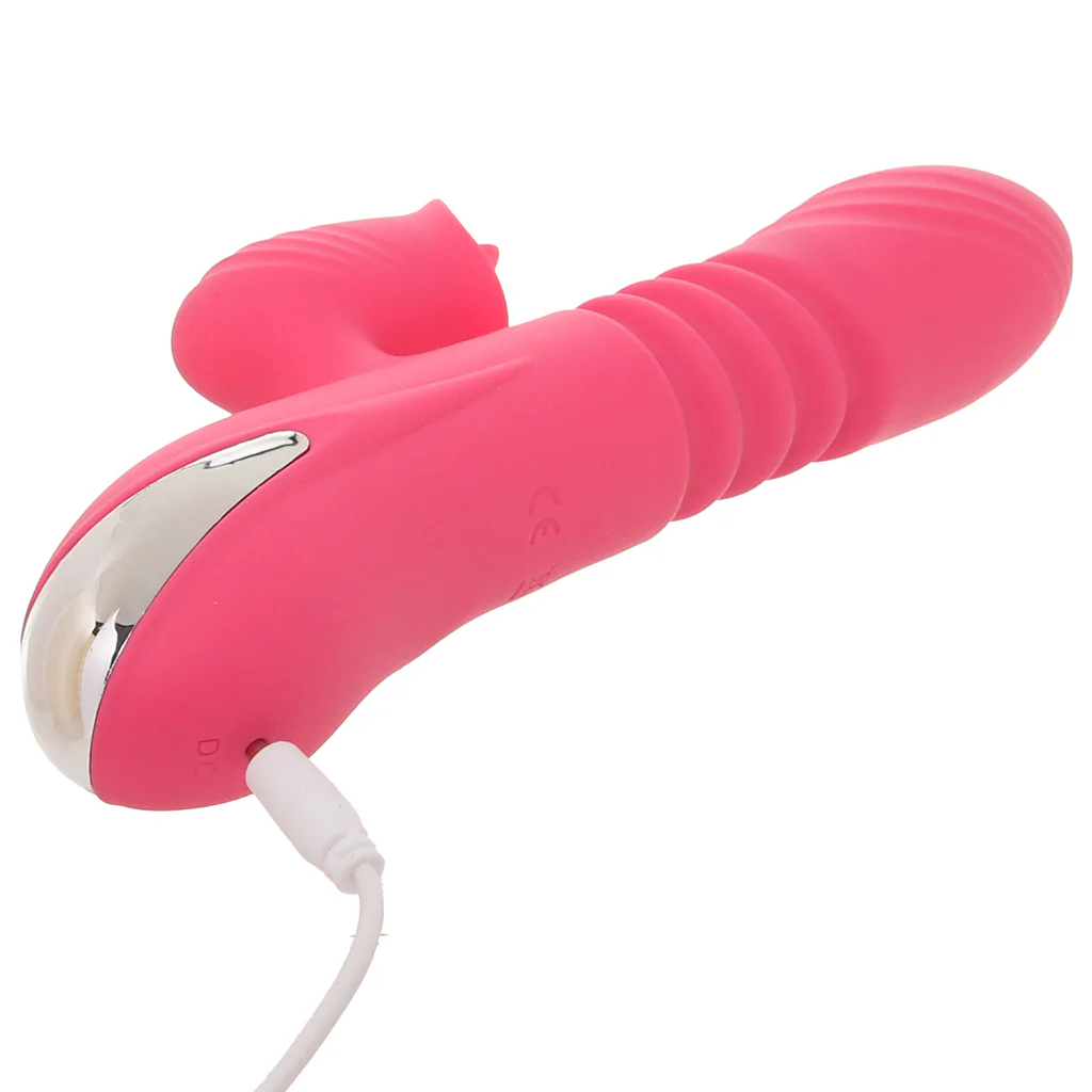 Intruder Heat-Up Thruster & Licking Rabbit Vibe - Image 7