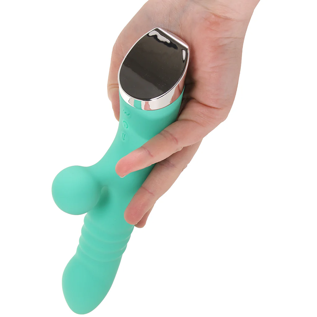 Intruder Thrusting Rabbit Vibe - Image 6