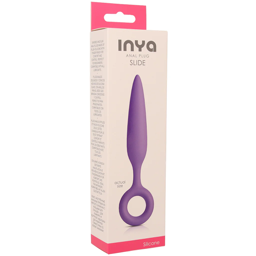 Inya Slide Butt Plug - Image 9