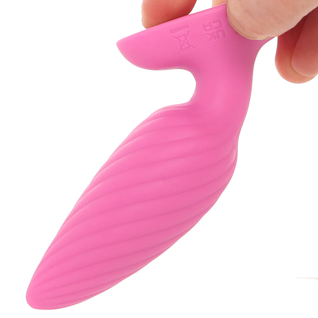 Inya Swirl Vibrating Butt Plug - Image 6