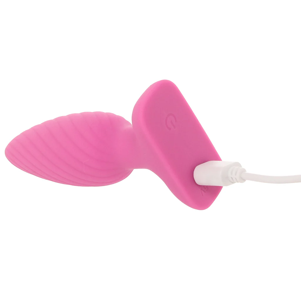 Inya Swirl Vibrating Butt Plug - Image 7