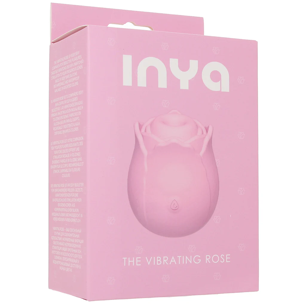 Inya The Vibrating Rose in Pink - Image 9