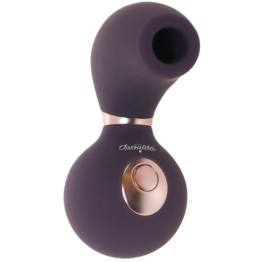 Irresistible Invincible Air Wave Stimulator in Purple