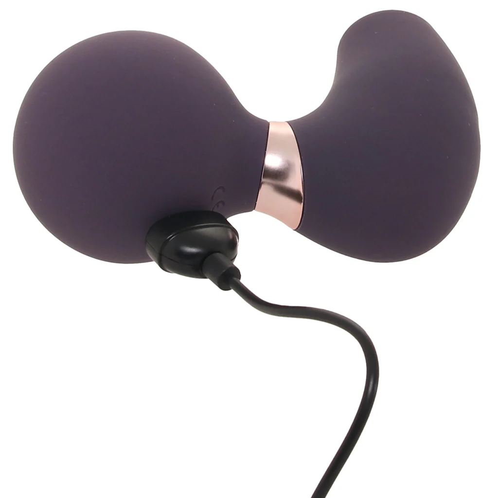 Irresistible Invincible Air Wave Stimulator in Purple - Image 7