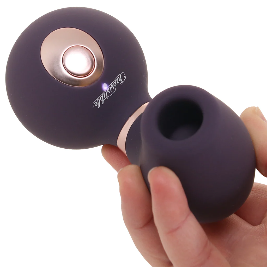 Irresistible Invincible Air Wave Stimulator in Purple - Image 8