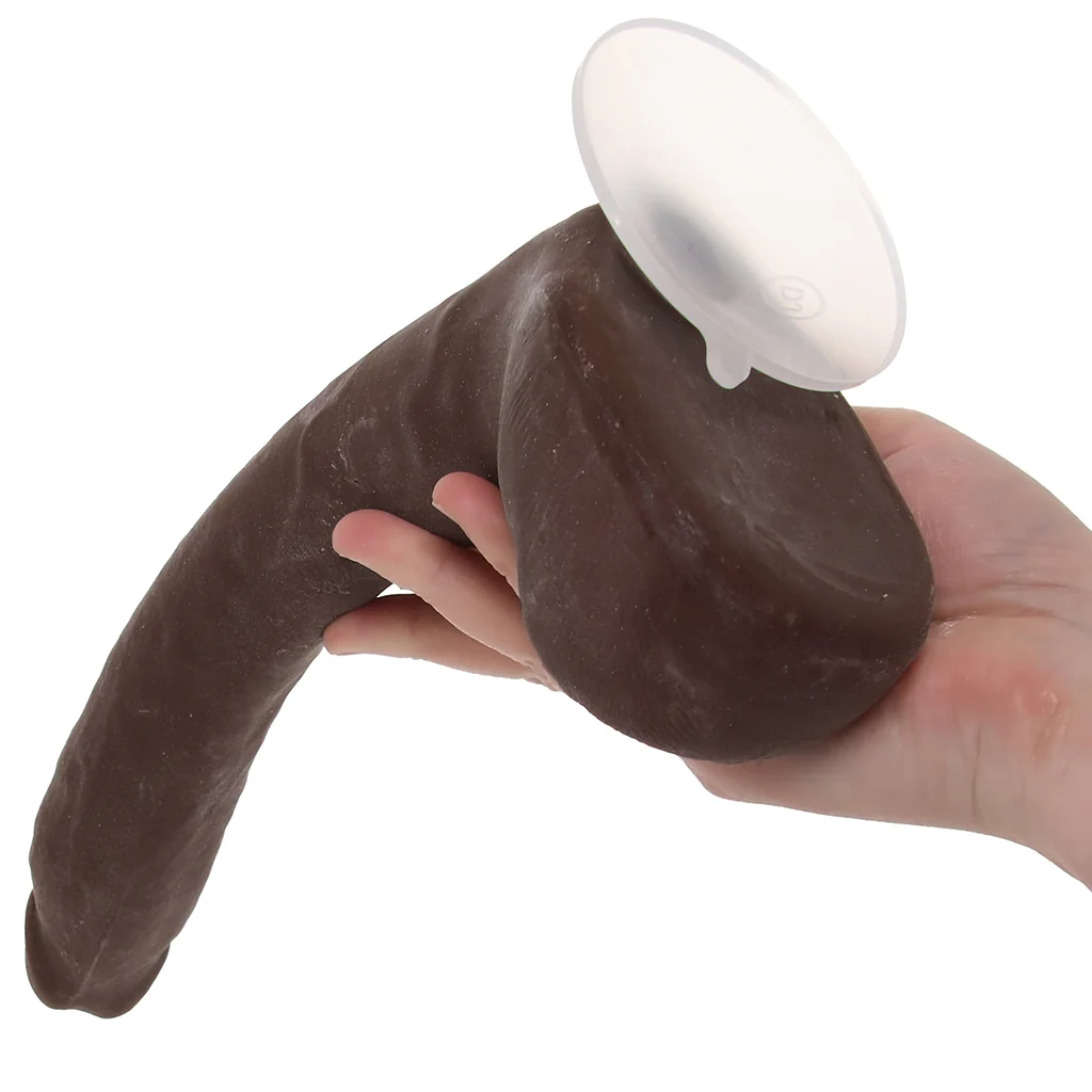 Isiah Maxwell ULTRASKYN 10 Inch Vac-U-Lock Cock - Image 4