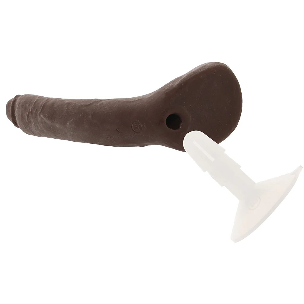Isiah Maxwell ULTRASKYN 10 Inch Vac-U-Lock Cock - Image 6
