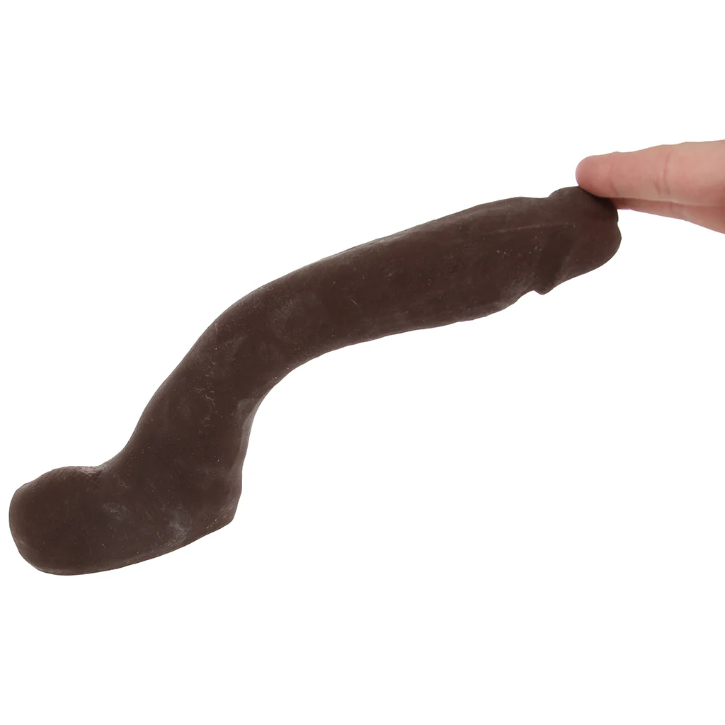Isiah Maxwell ULTRASKYN 10 Inch Vac-U-Lock Cock - Image 7