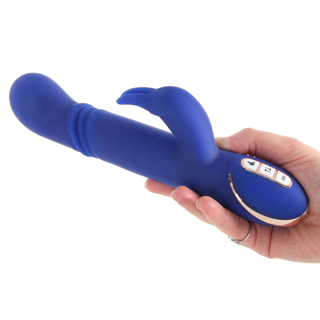Jack Rabbit Heating Thrusting "G" Rabbit Vibe - Image 4