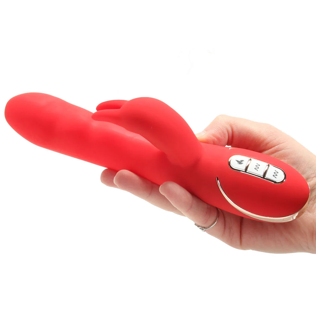 Jack Rabbit Ultra Soft Heating Rabbit - Image 4