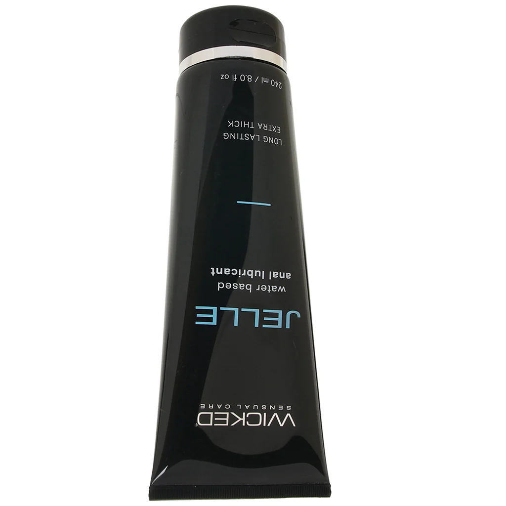 Jelle Water Based Anal Lubricant in 8oz/240ml - Image 5