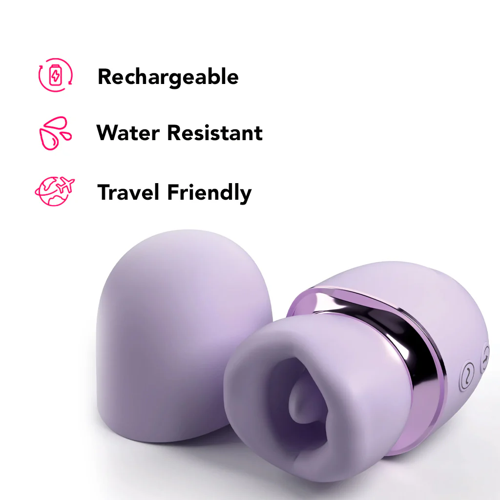 JimmyJane Hello Kiss Pro Stimulator - Image 7