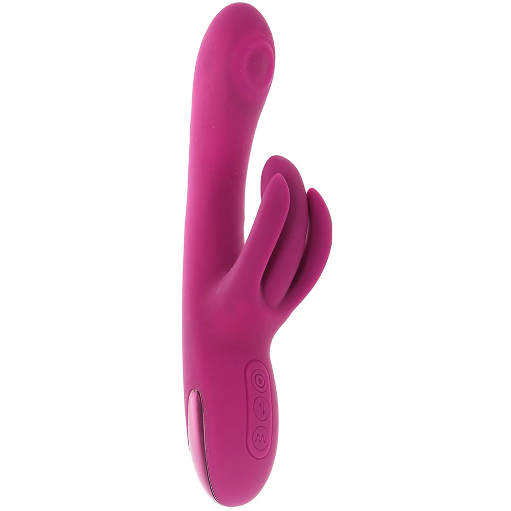 JimmyJane Touch-Me Pro Rabbit Vibe