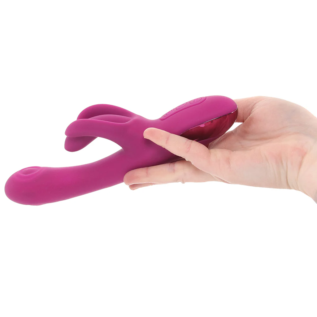 JimmyJane Touch-Me Pro Rabbit Vibe - Image 4