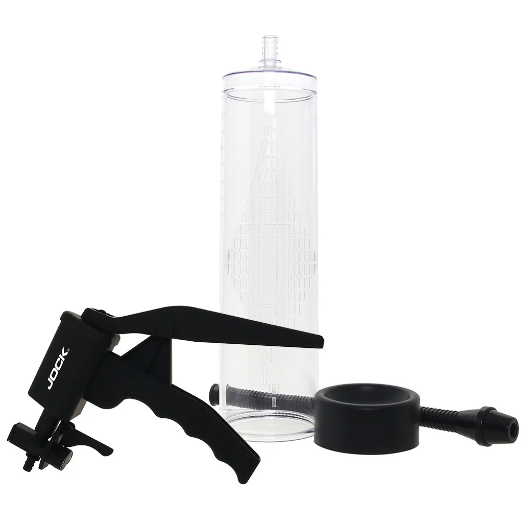 Jock Amp Up Trigger Penis Pump - Image 5