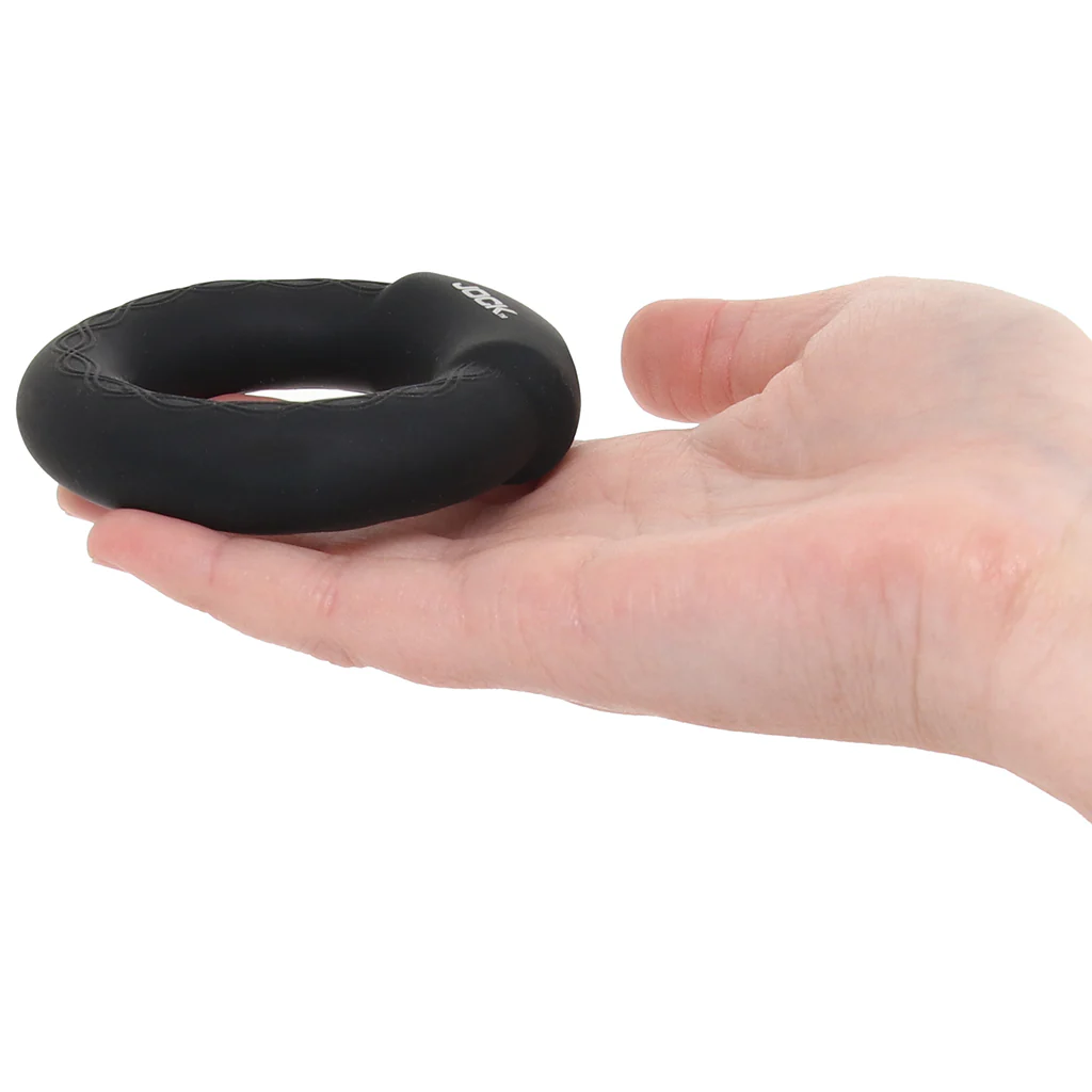 Jock Rumbler Vibrating & Warming Cock Ring in Medium - Image 4
