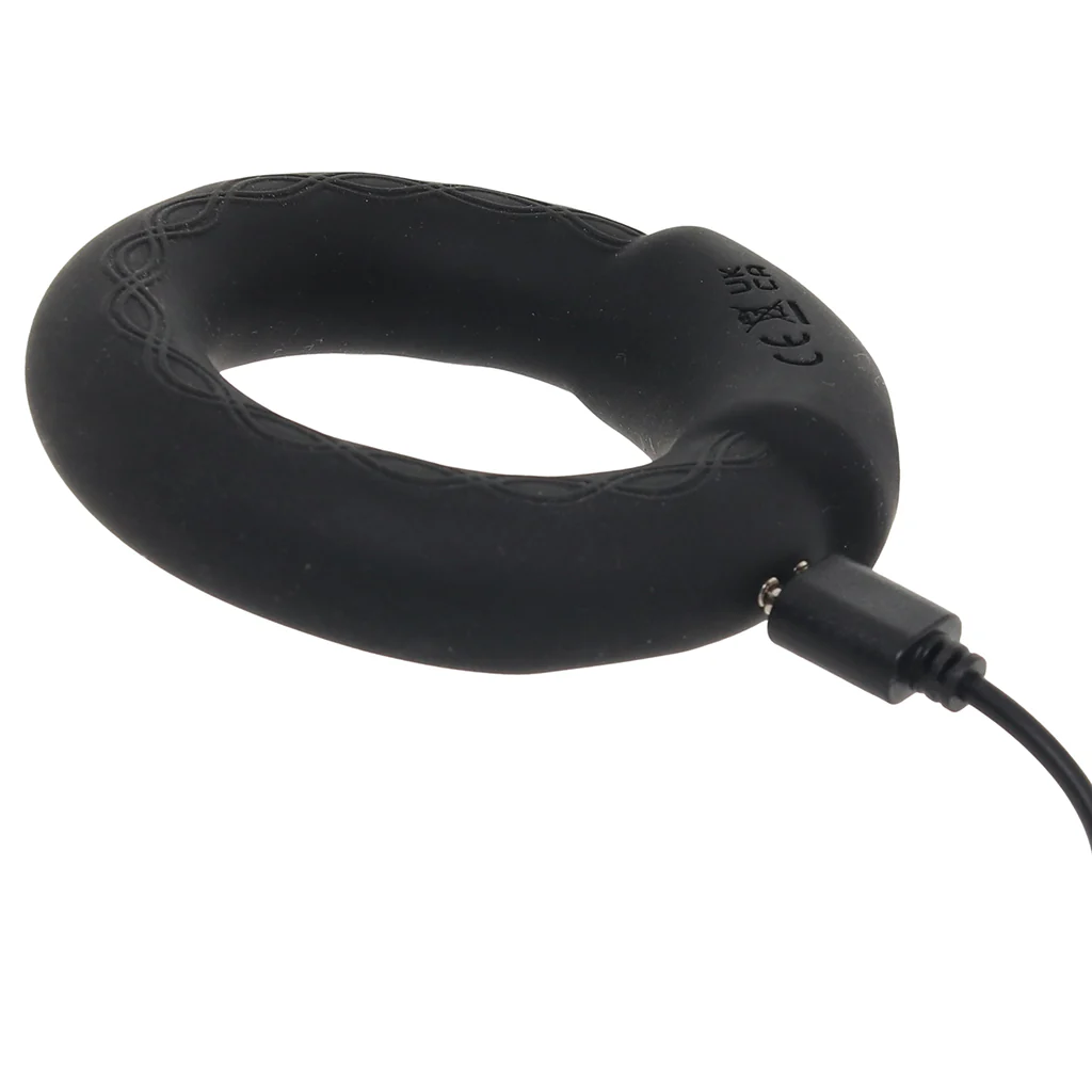 Jock Rumbler Vibrating & Warming Cock Ring in Medium - Image 7