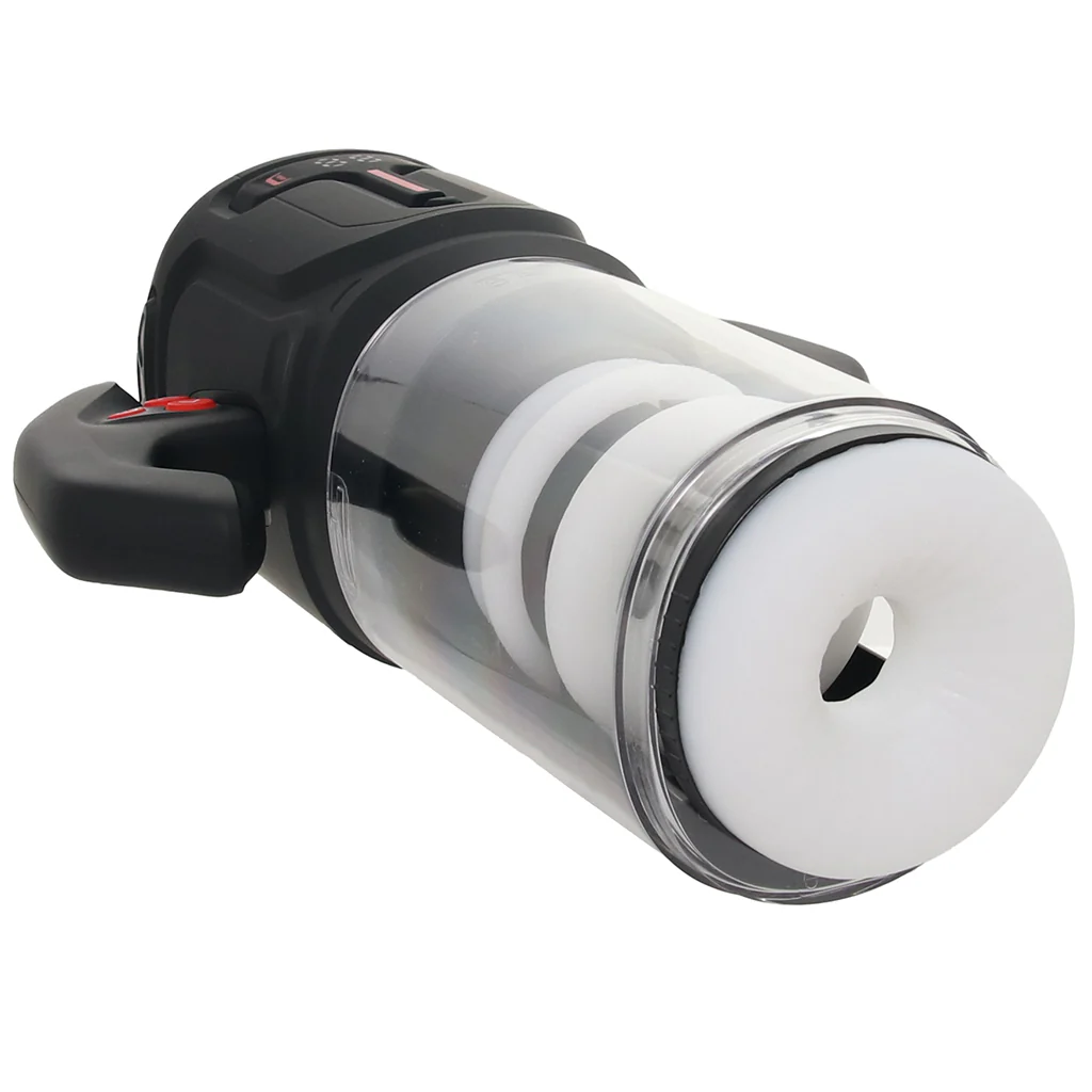 Jock Turbo Spin Thrusting & Rotating Masturbator - Image 2