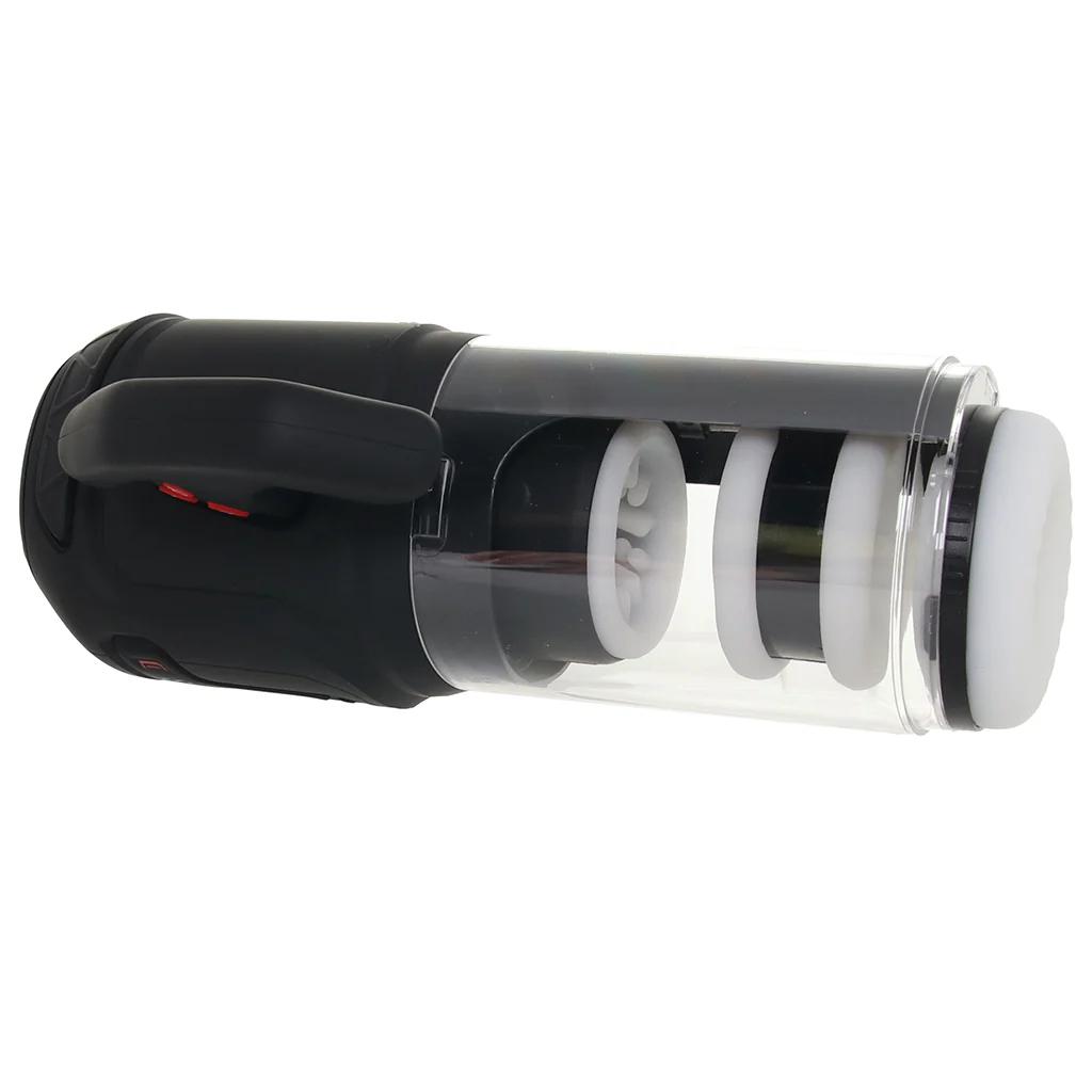 Jock Turbo Spin Thrusting & Rotating Masturbator - Image 6