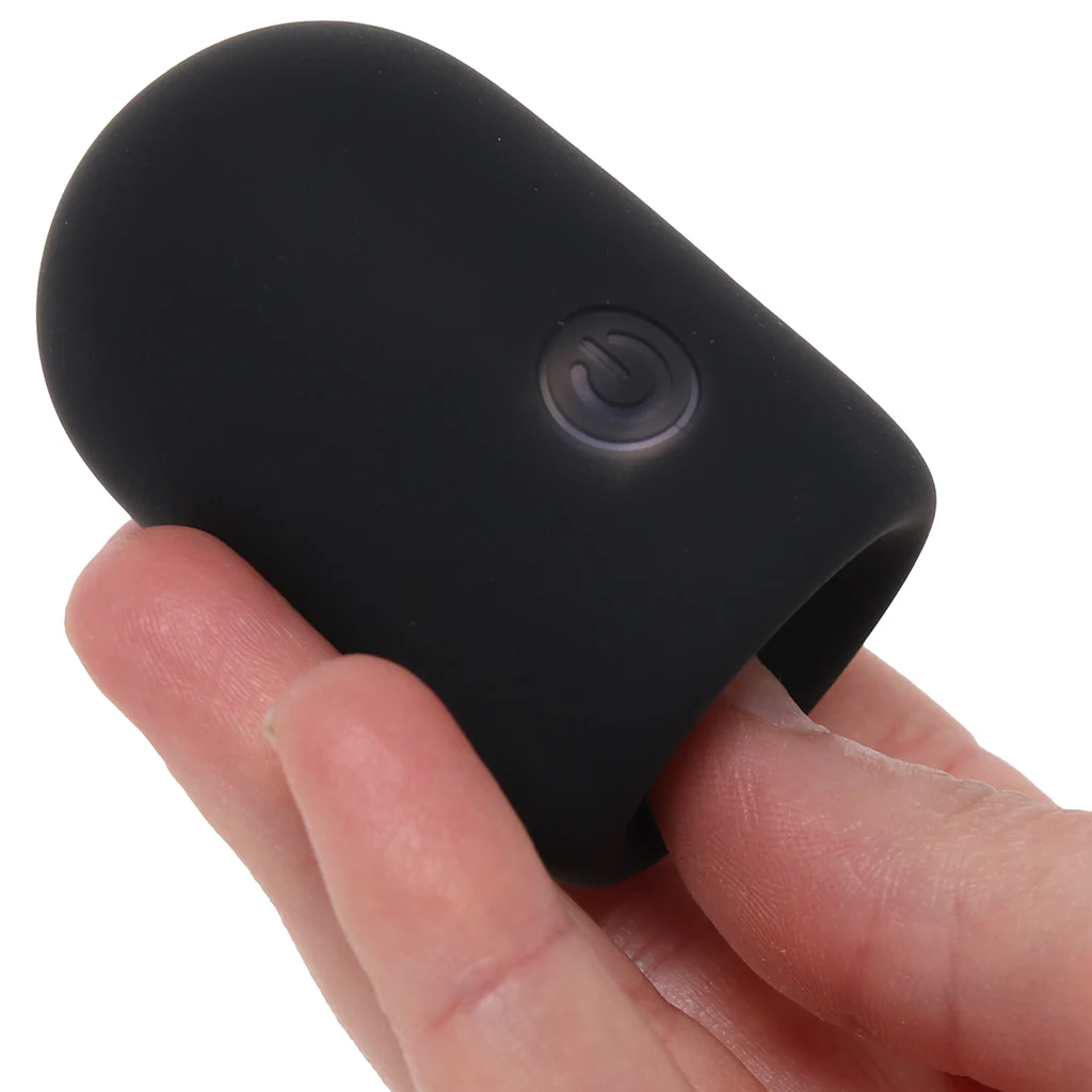 Jock Vibrating Realistic Penis Extender in Light - Image 8