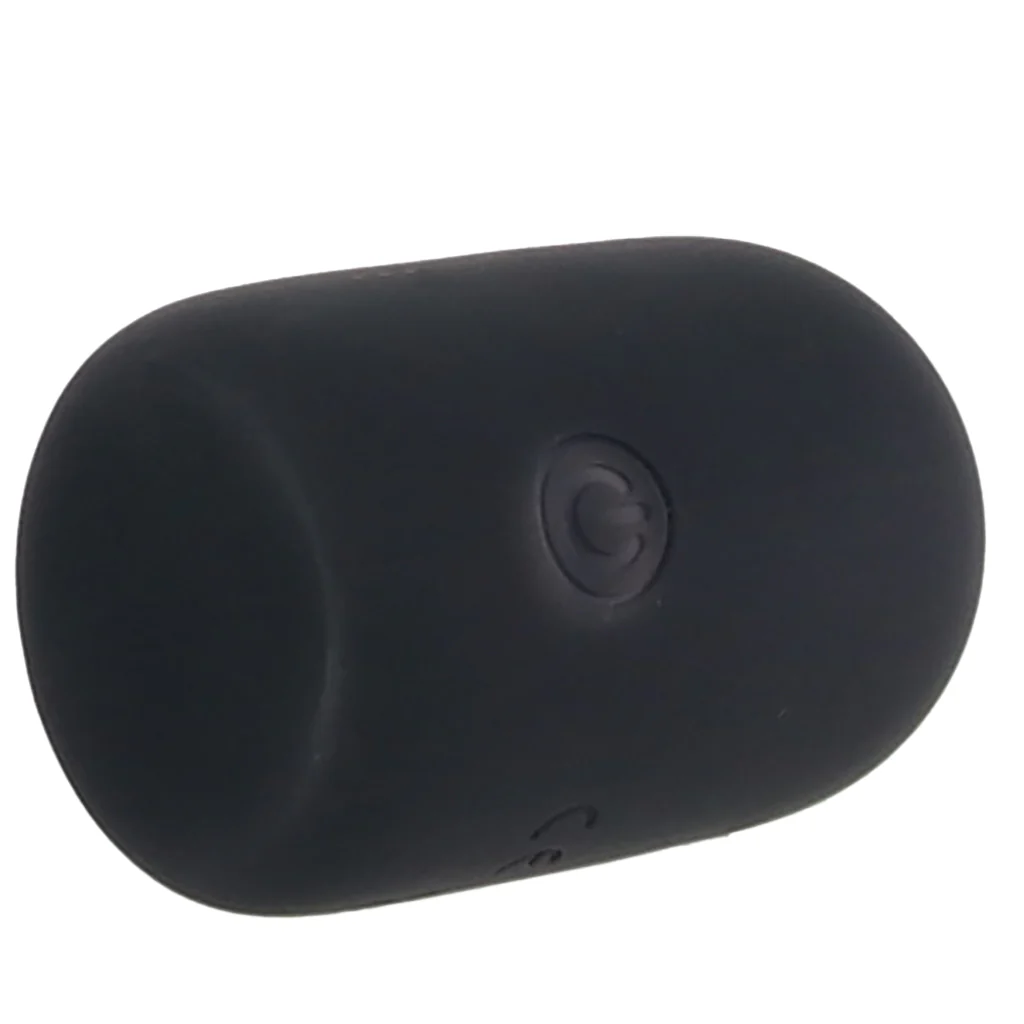 Jock Vibrating Realistic Penis Extender in Dark - Image 3