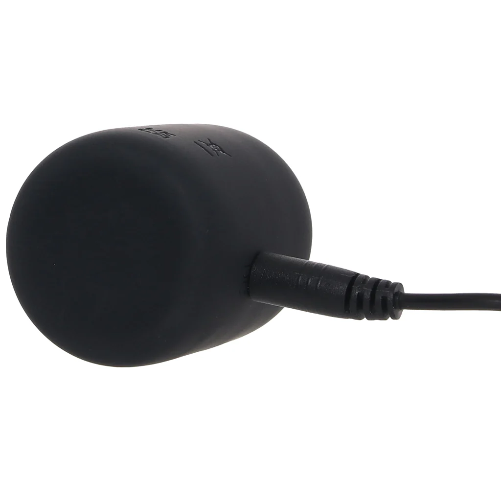 Jock Vibrating Realistic Penis Extender in Dark - Image 7