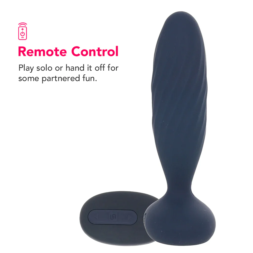 Jordan App-Controlled Thrusting Anal Vibe - Image 3