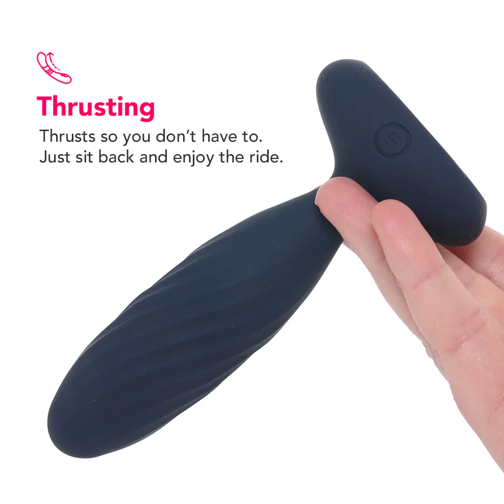 Jordan App-Controlled Thrusting Anal Vibe - Image 4