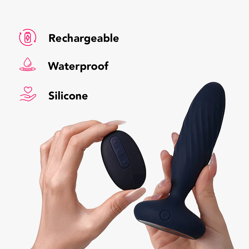 Jordan App-Controlled Thrusting Anal Vibe - Image 6