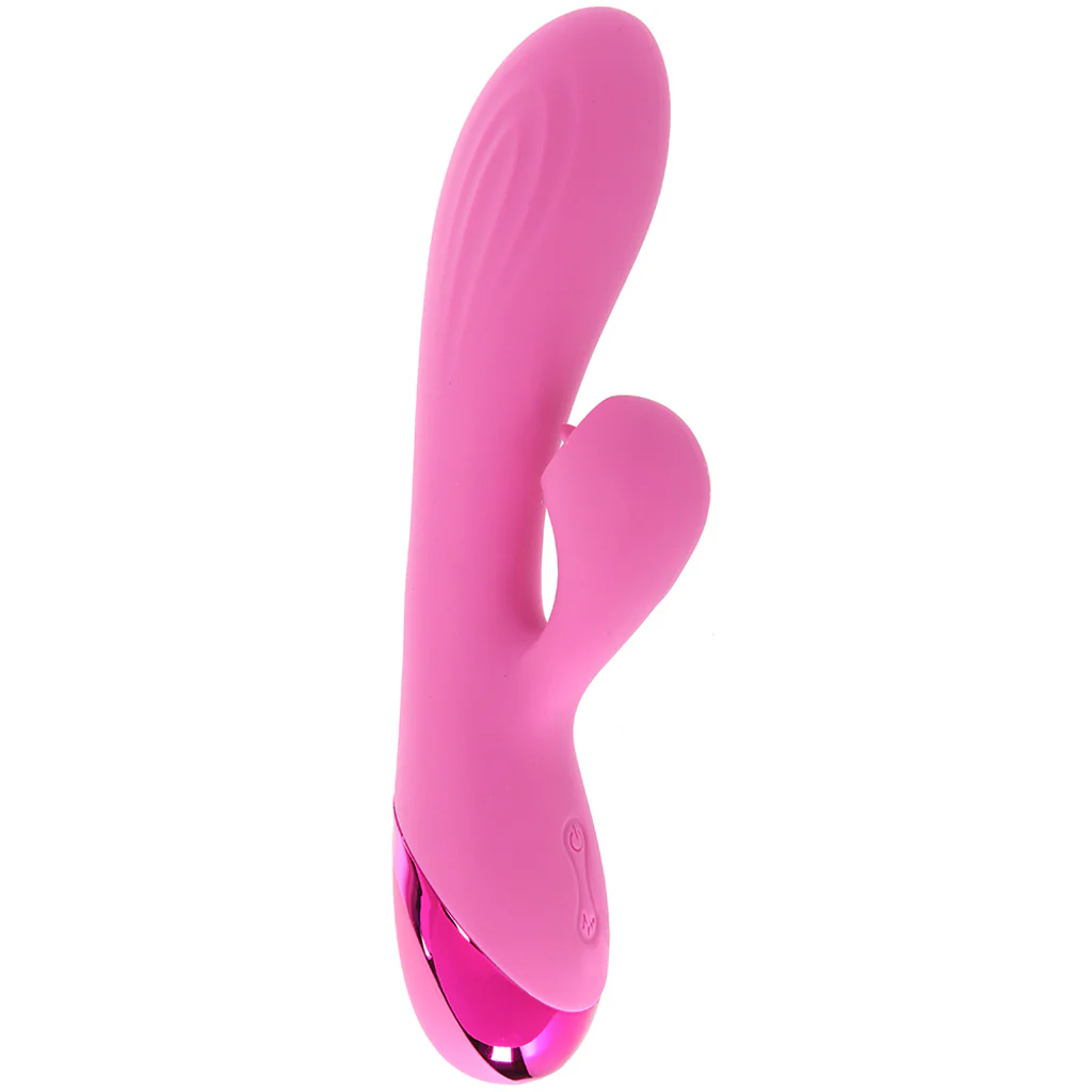 Juicy V-gasm Licking Rabbit Vibe
