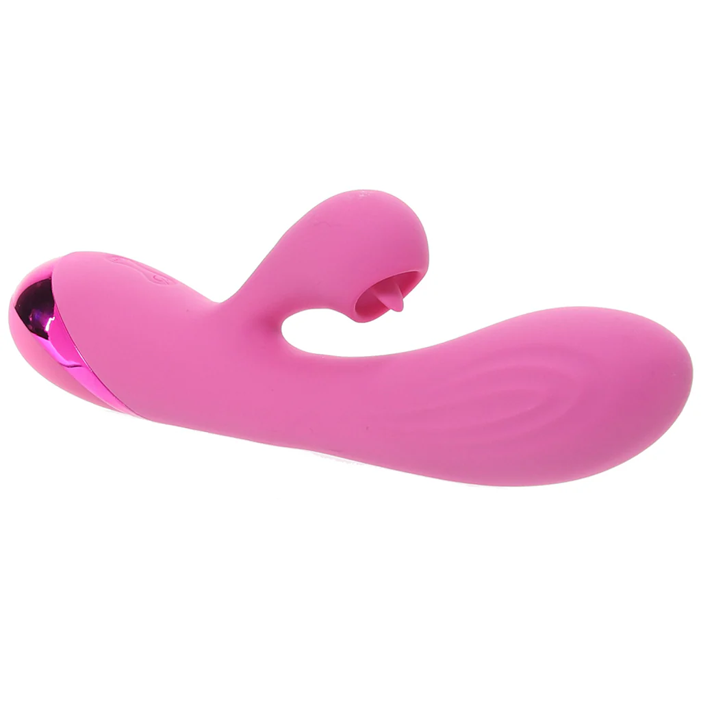 Juicy V-gasm Licking Rabbit Vibe - Image 2