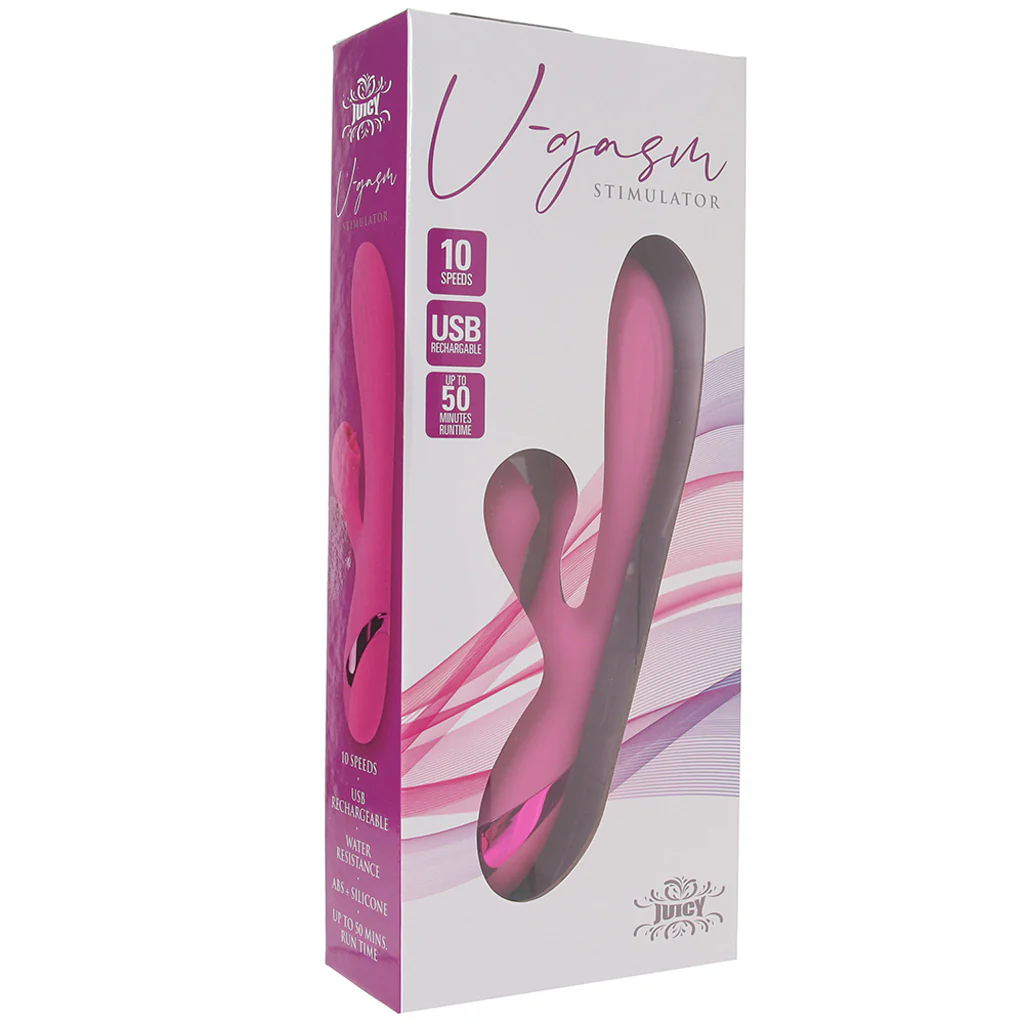 Juicy V-gasm Licking Rabbit Vibe - Image 6