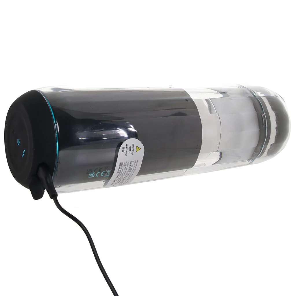 Kaotik Labs The Cocoon Warming & Vibrating Masturbator - Image 7