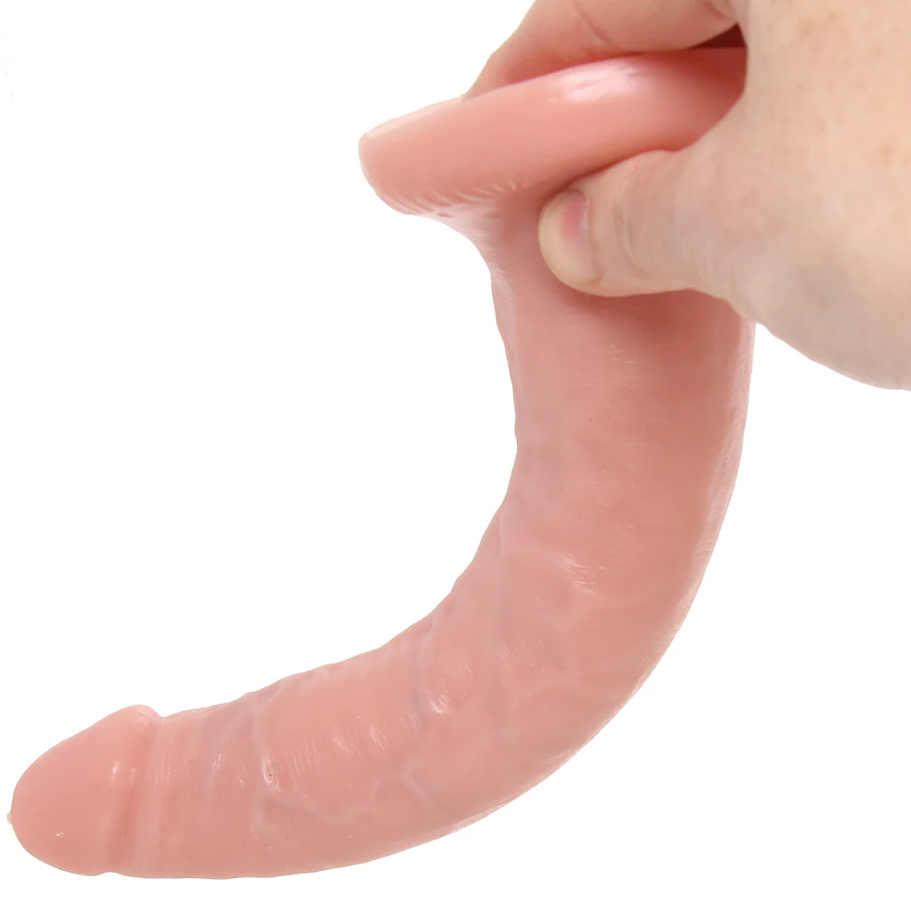 King Cock 7 Inch Dildo in Flesh - Image 6